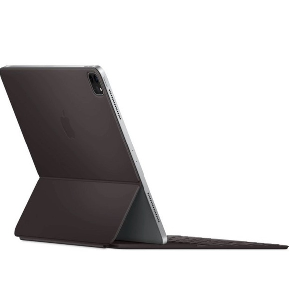 Apple iPad Pro 12.9” (2020) –  4th GEN+128GB + Magic Keyboard + Case WiFi - Picture 5 of 11